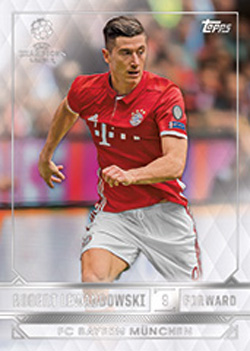 ✨大阪超高品質✨ topps Champions League Showcase ベッケンバウアー