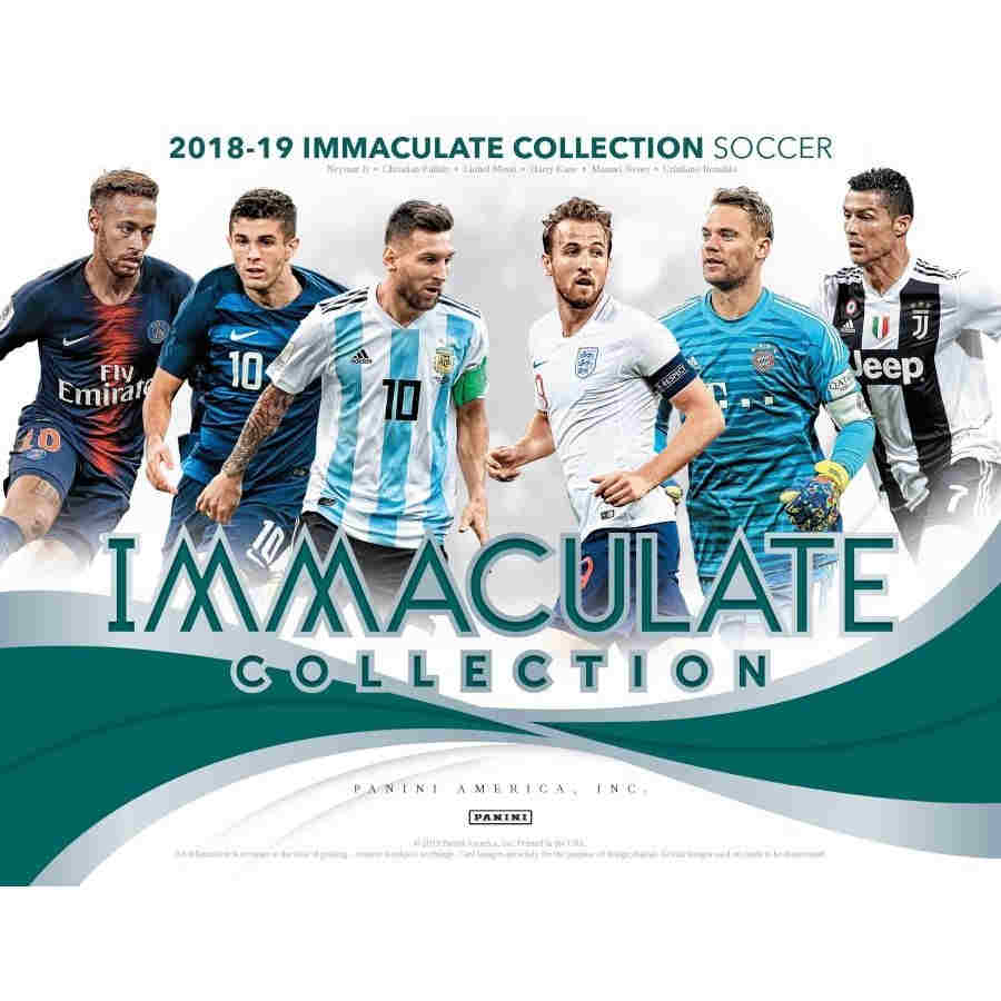 18-19 PANINI immaculate ラベッシ直筆サインパッチジャージ 18-19 PANINI IMMACULATE SOCCER - HOBBY (93676)