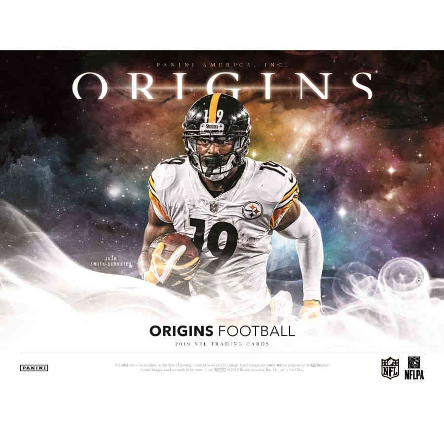 2022 Panini Origins Football Hobby Box