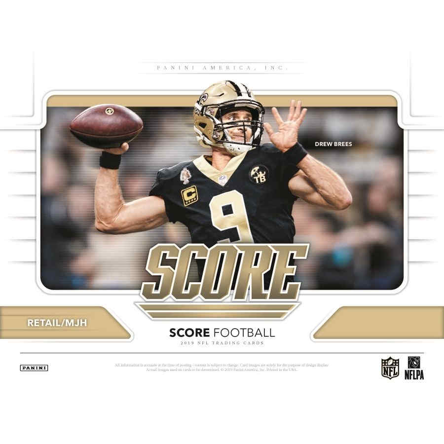 2019 PANINI NFL FIVE CCG - STARTER DECK (94894)