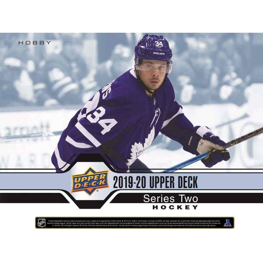 2018-19 Upper Deck Series 2 Hockey St. Louis Blues