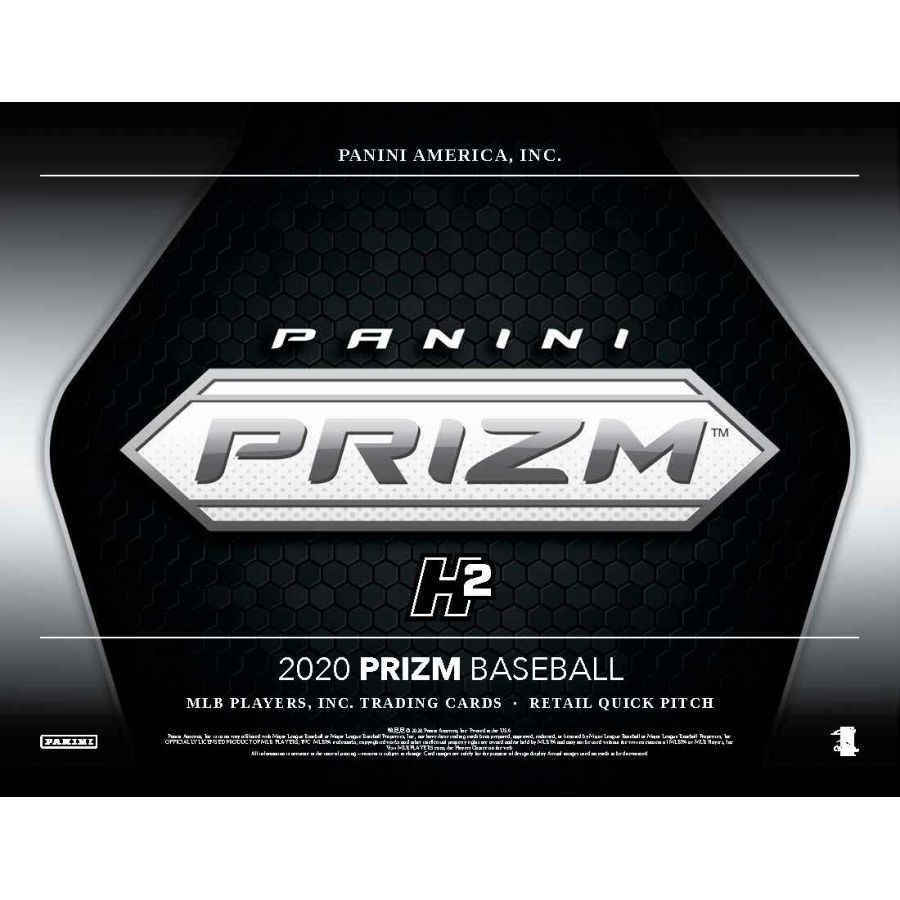 2021 Panini Prizm Football No Huddle Hobby Box - The Baseball Card King,  Inc.