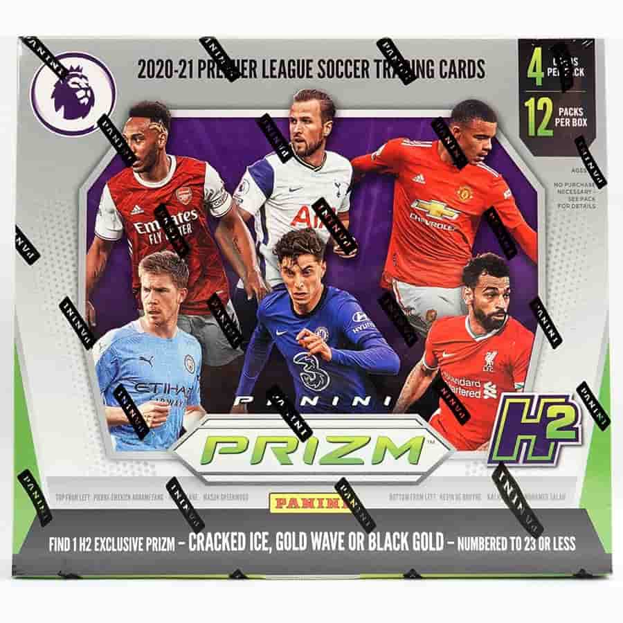 21-22 Topps (UEFA) Champions League Soccer First Edition Hobby