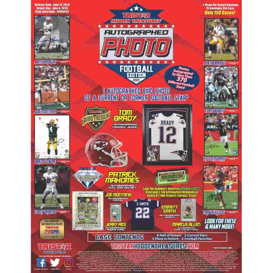 Tristar hidden hot sale treasures football