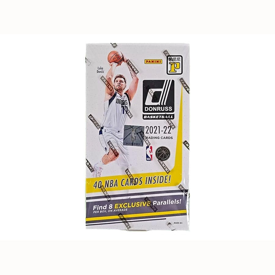 21-22 Donruss Optic Basketball Hobby Hybrid H2 98410