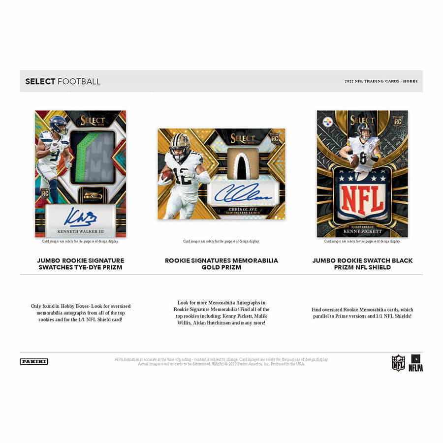 中古】 PANINI NFLカード SELECT PRIZM DWAYNE HASKINS