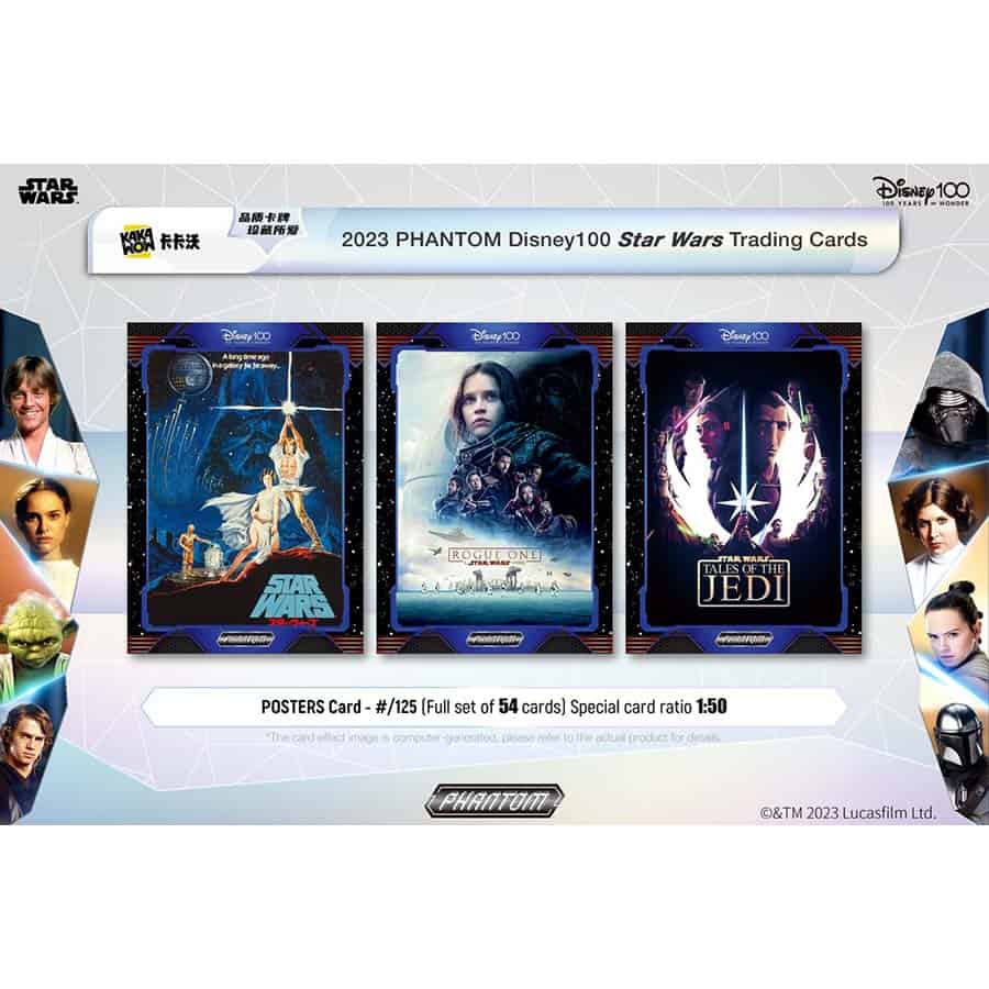 disney 100 years of wonder phantom cards booster boxes disney 100 years of wonder phantom cards booster boxes Kakawow x Phantom  Disney 100 Wondrous Character