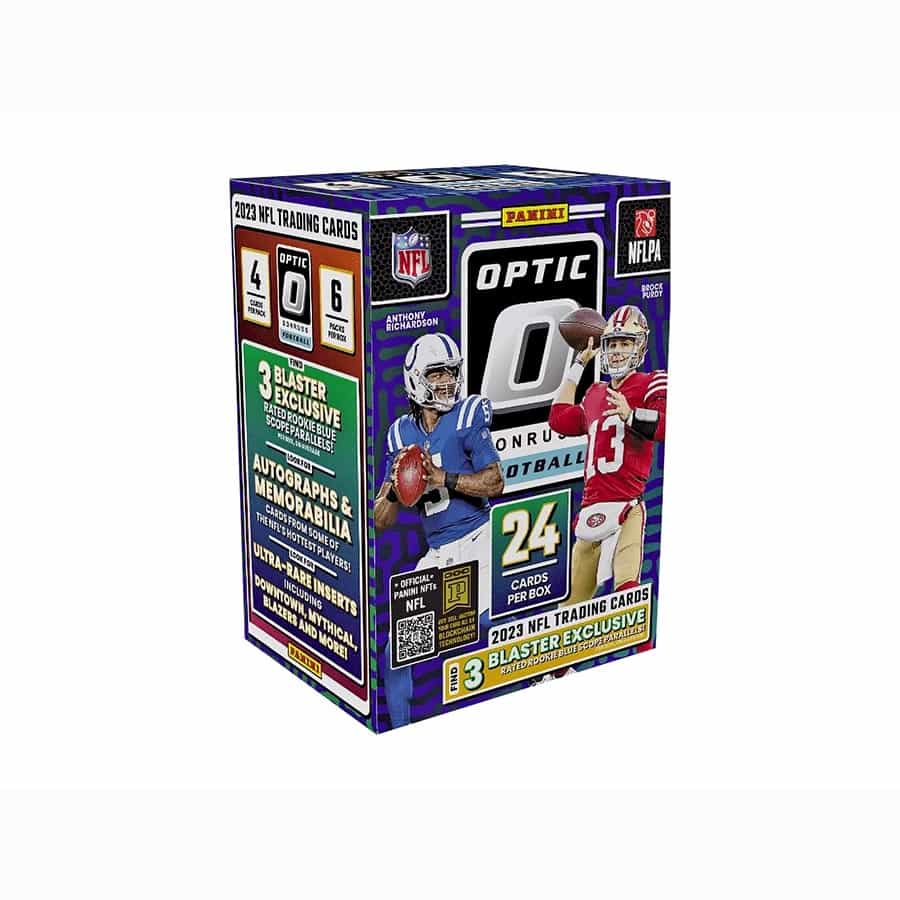 ジョアン ペドロ Panini Optic Blue Prizm 49枚限定 ジョアン ペドロ Panini Optic Blue Prizm 49枚限定 - メルカリ