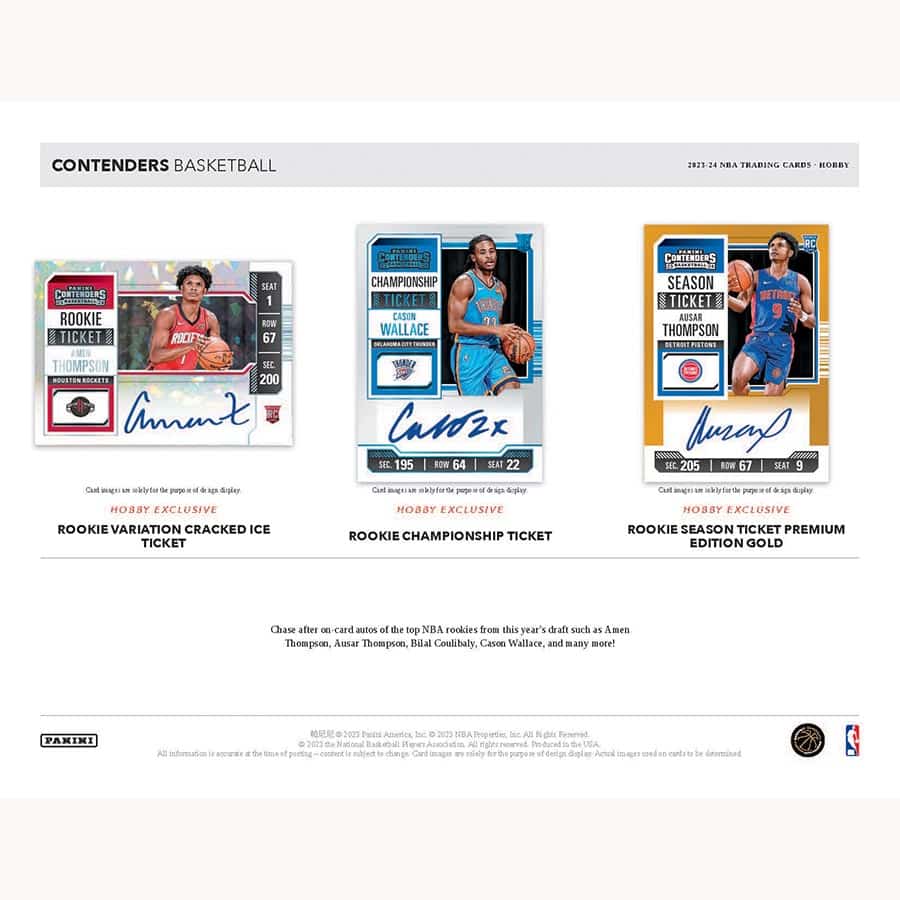 Julian Strawther Rookie Ticket カード 05/10（2023-24 Topps Chrome 