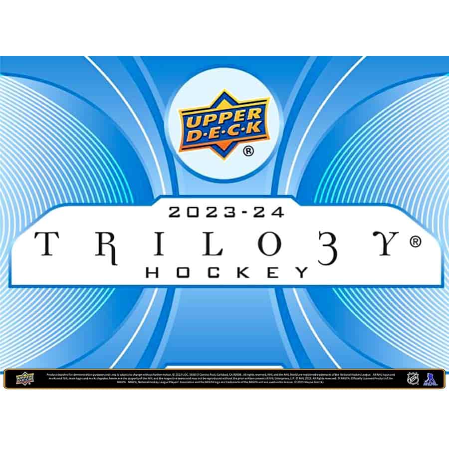 2023-24 Upper Deck Boston Bruins Centennial Box Set 20-Box Case