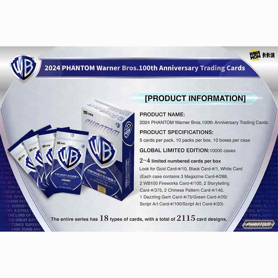 OSICA(オシカ) 2024 KAKAWOW black manta BLACK MANTA 2024 Kakawow Phantom Warner Bros. 100th