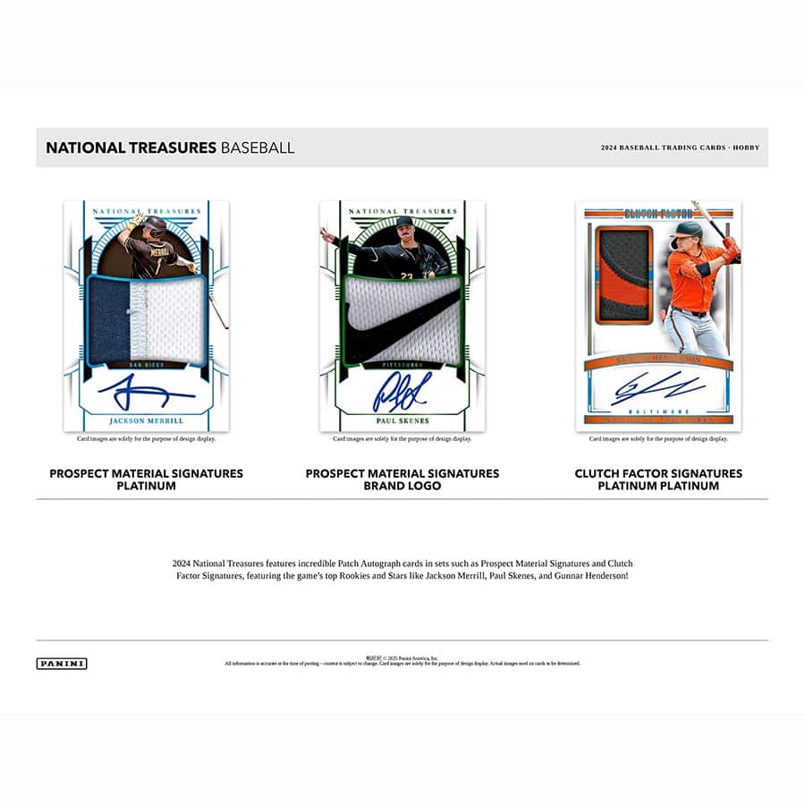 世界49枚！Panini National Treasures ファン バステン Alessandro Nesta - Panini National Treasures World Cup Qatar