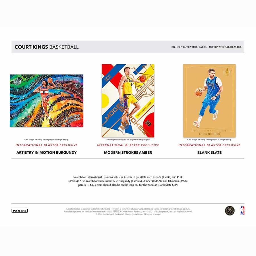 CourtKings 2020-21 枚限定/25 /99 /149 12枚 Amazon.com: 2020/21 Panini Court Kings NBA Basketball HOBBY