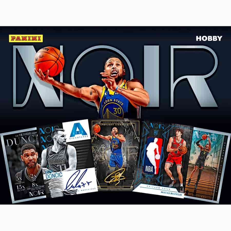 24-25 Panini National Treasures Basketball Hobby 17963