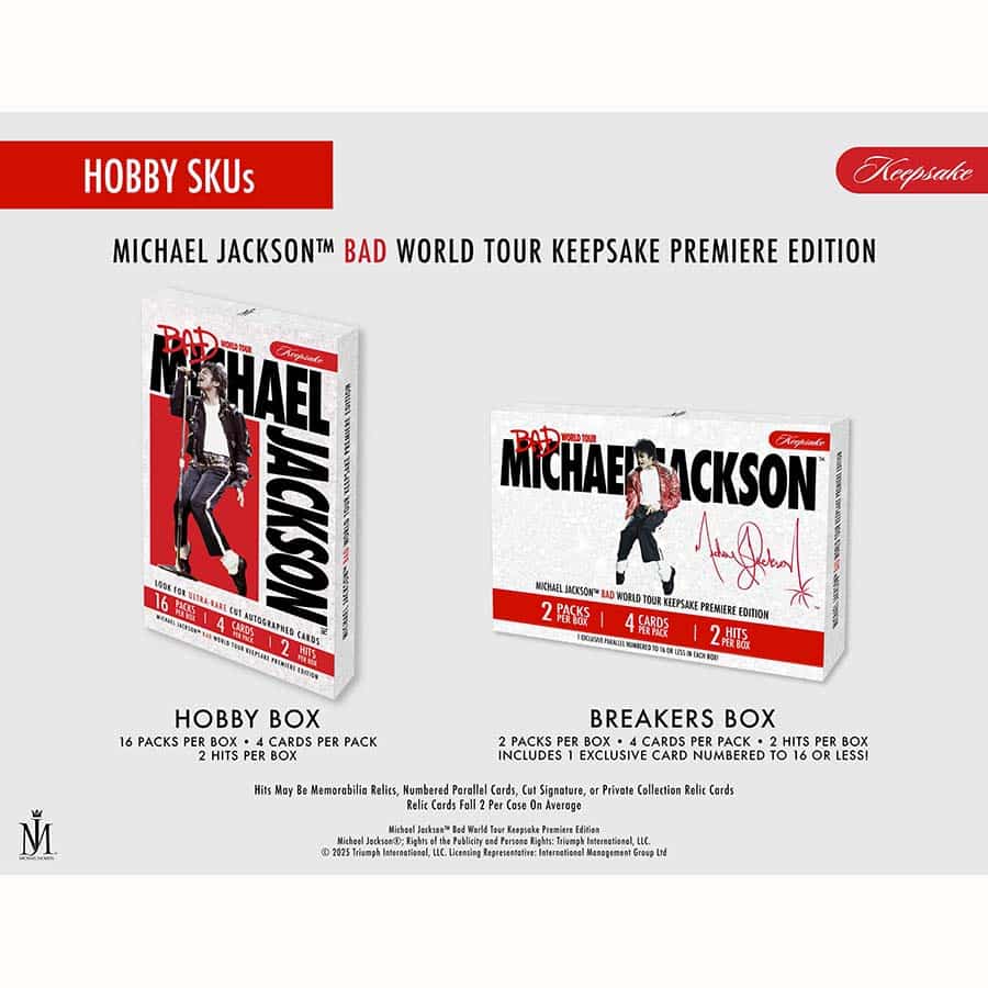 激レアセット Michael Jackson 25周年40周年 Memorabilia – Michael Jackson Market
