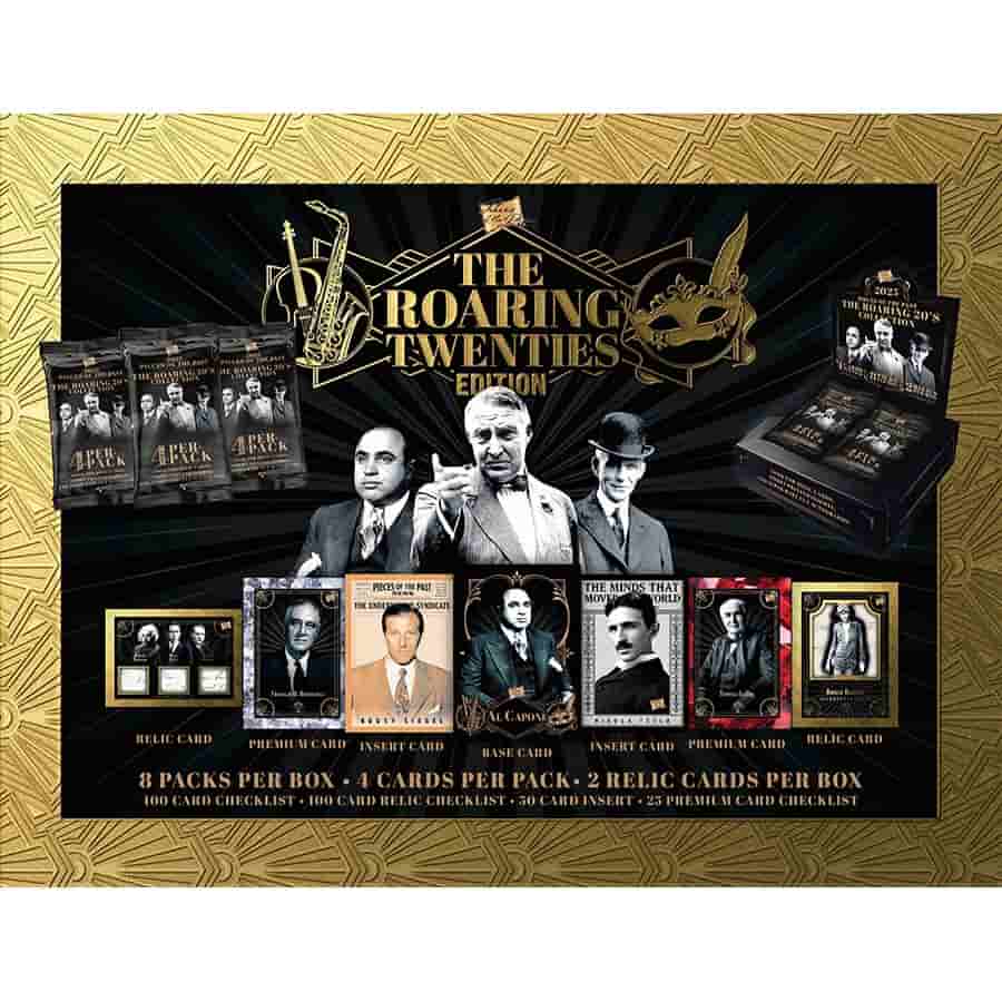 2025 Leaf Metal Authentics Volume 2 2025 LEAF AUTHENTICS VOLUME2