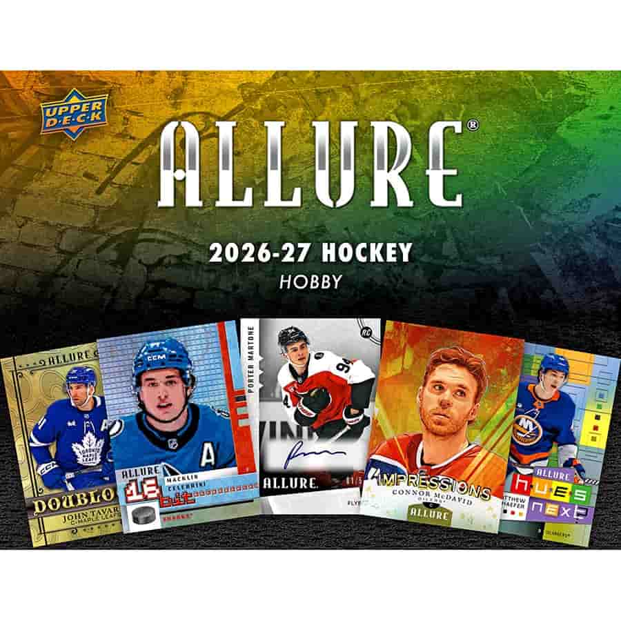 2023 Upper Deck Marvel Fleer Ultra Midnight Sons Hobby