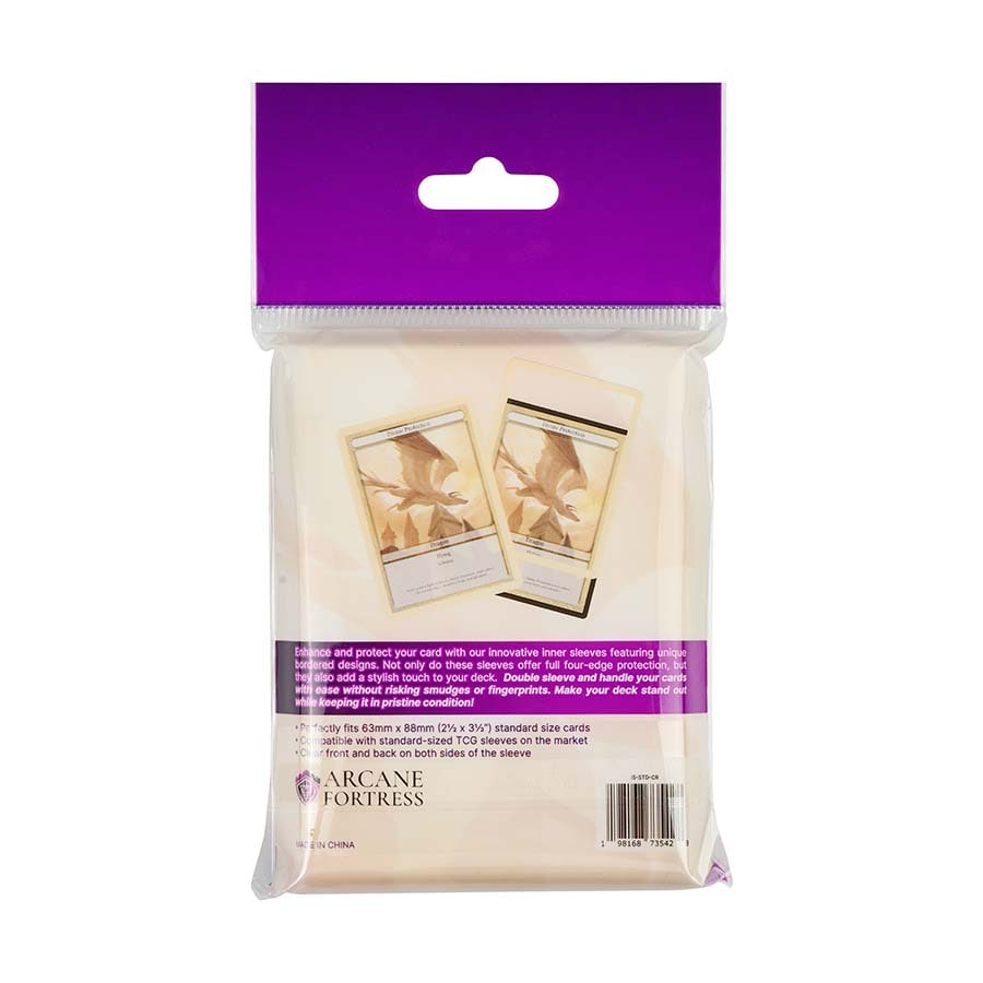 d&d card sleeves Amazon.com: TRUGQ 200 Card Sleeves Toploads for Cards,3