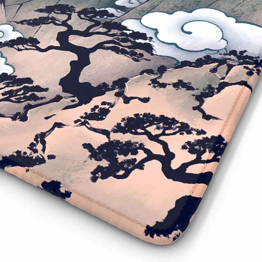 ARCANE FORTRESS: UKIYO-E COLLECTION: CRIMSON RIDGE STANDARD