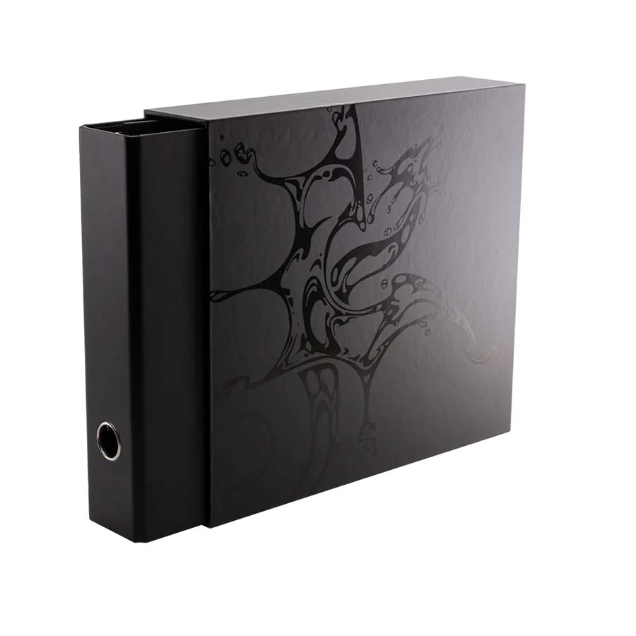 DRAGON SHIELD: SANCTUARY SLIPCASE BINDER: AT33602;AT33603;AT33604