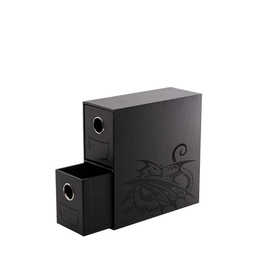 DRAGON SHIELD: FORTRESS CARD DRAWERS STORAGE: AT33710;AT33711