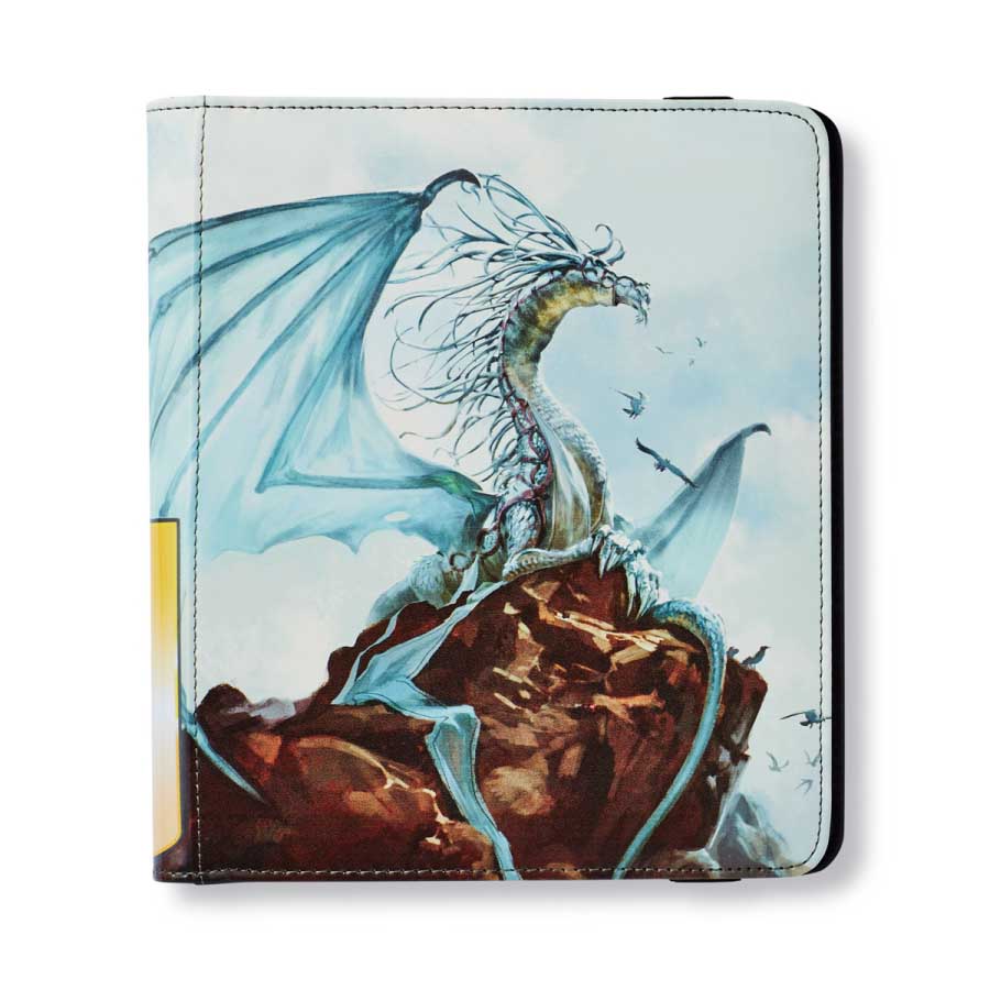Dragon Shield Card Codex 160 Caelum