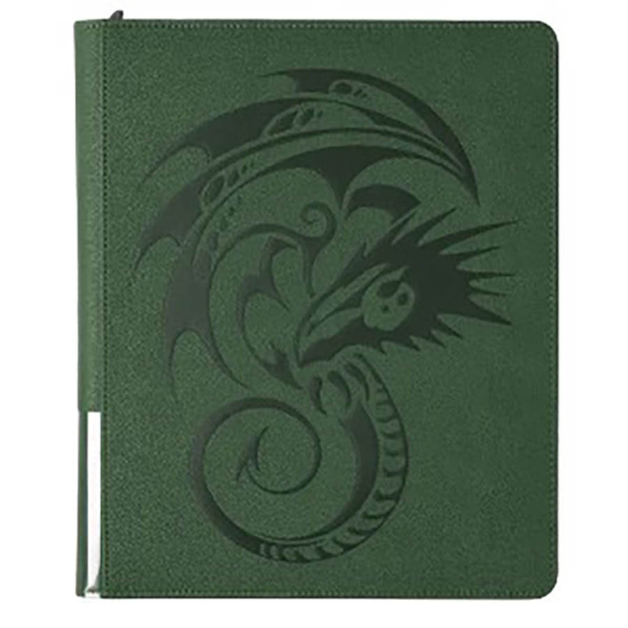 card codex zipster binder xl Dragon Shield Card Codex Zipster XL Binder – Travelling Man UK