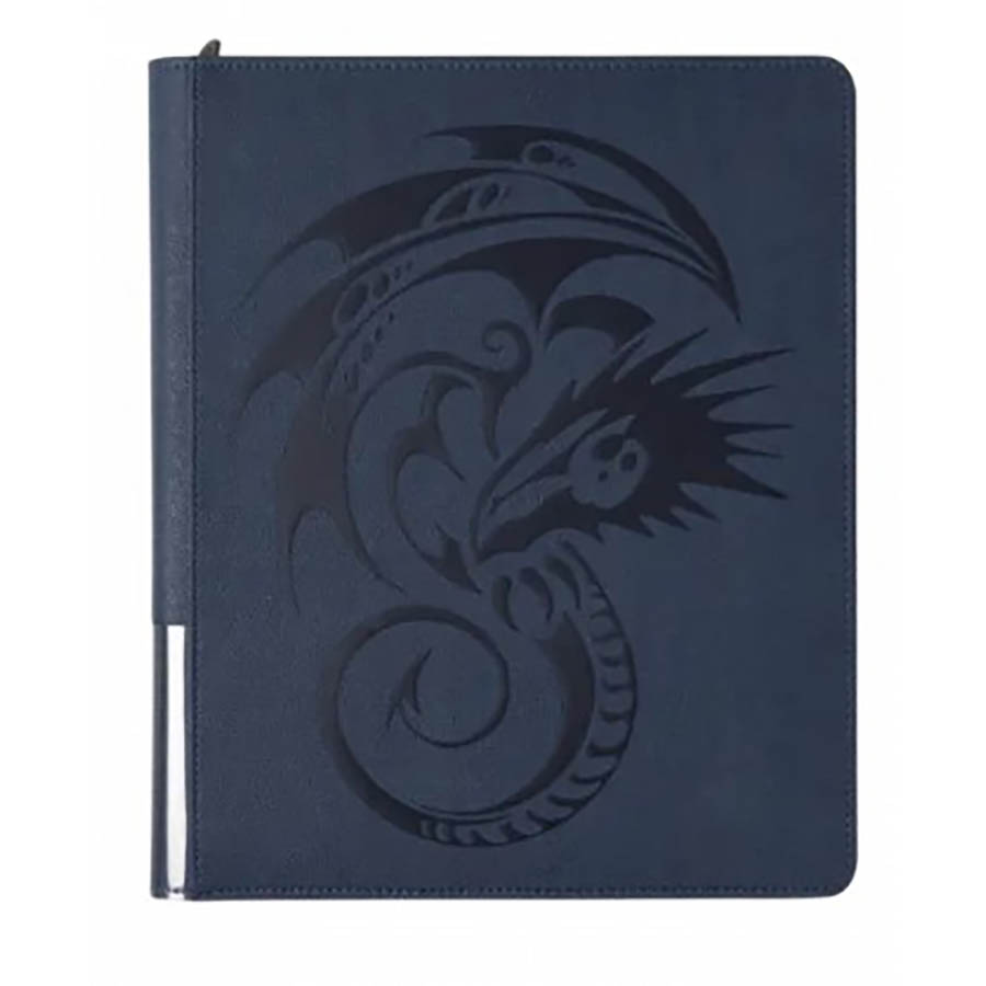 card codex zipster binder xl - Regular glare 24 Card Codex Zipster Binder -