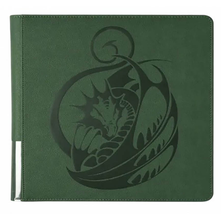 DRAGON SHIELD: CARD CODEX ZIPSTER XL BINDER: MIDNIGHT BLUE