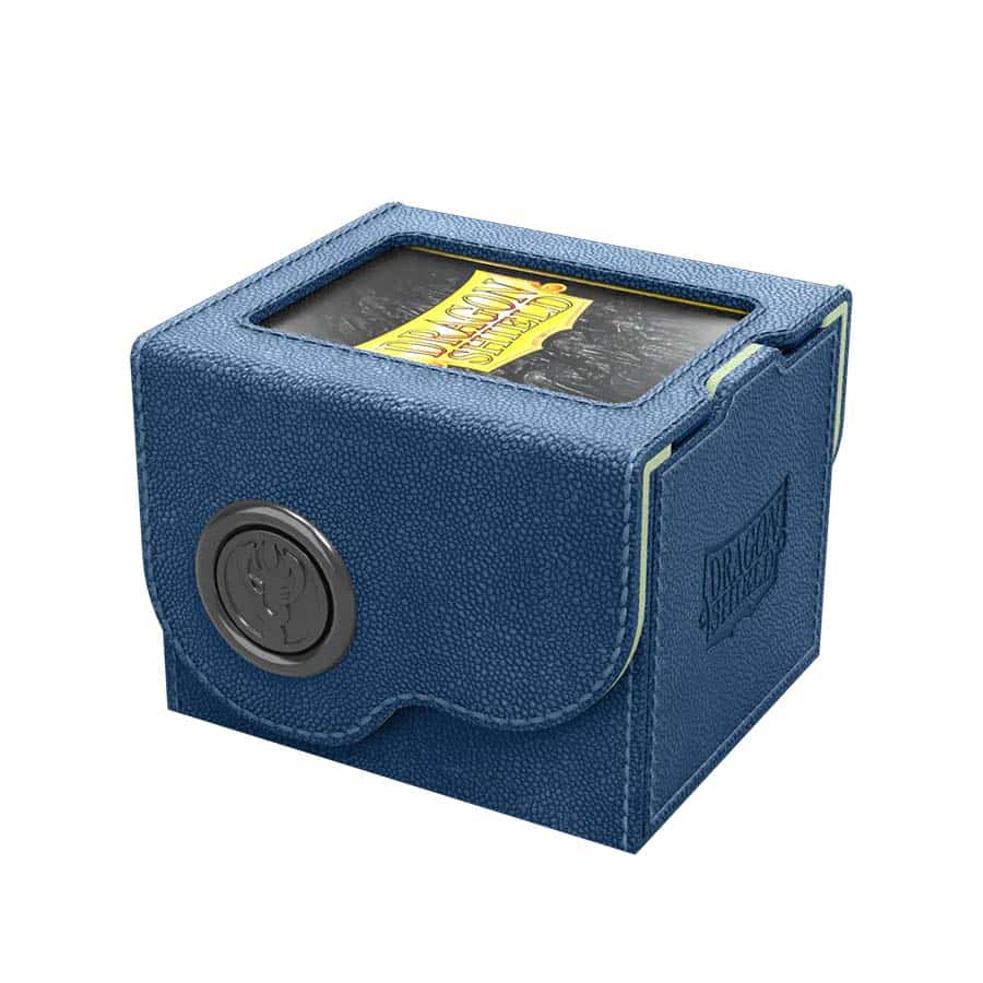 DRAGON LOCK SYSTEM: DRAGON BOX 100: RED AND LEMON