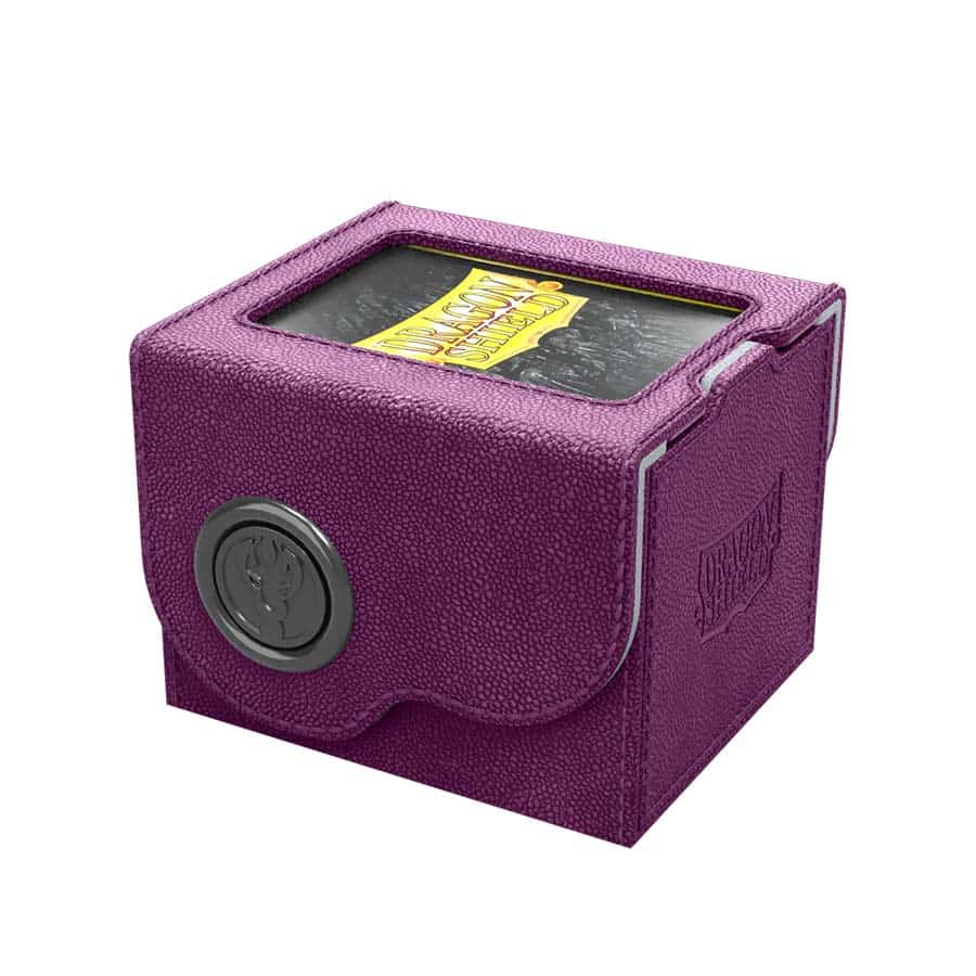DRAGON LOCK SYSTEM: DRAGON BOX 100: BLUE AND MINT