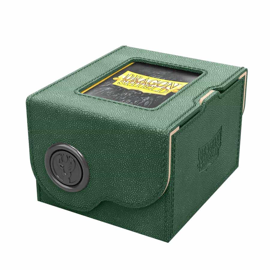 DRAGON LOCK SYSTEM: DRAGON BOX 150: BLUE AND MINT
