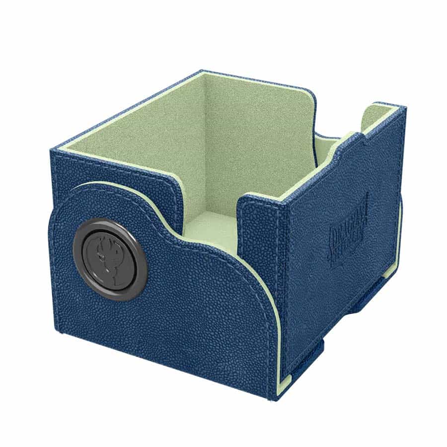 DRAGON LOCK SYSTEM: DRAGON BOX 150: BLUE AND MINT