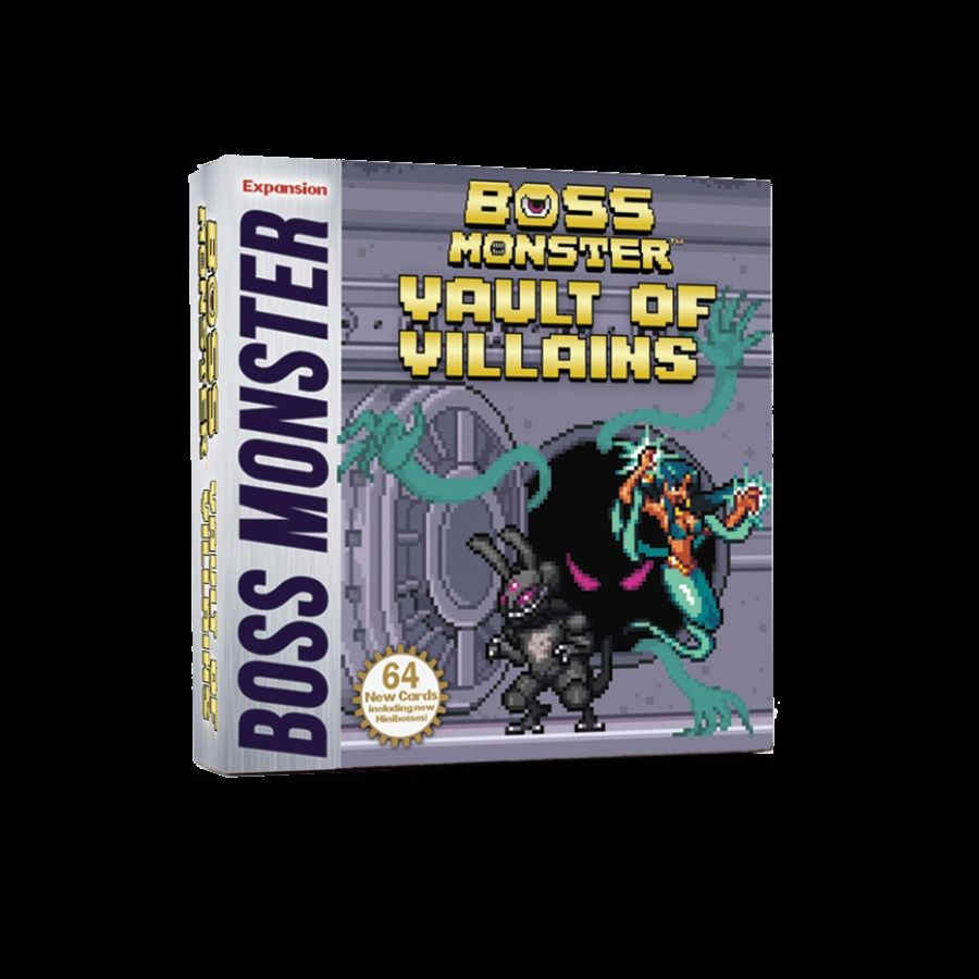 BOSS MONSTER: SEASON TWO GAME NIGHT KIT