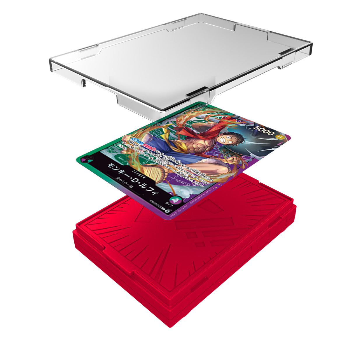 ONE PIECE TCG: SOUND LOADER: LUFFY EDITION 2025