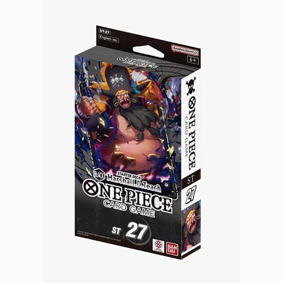 スタジオ27　ST27-FK2088B　1/20　002 TEST '99 ST26 & ST27 Just Got Revealed – Do These One Piece TCG