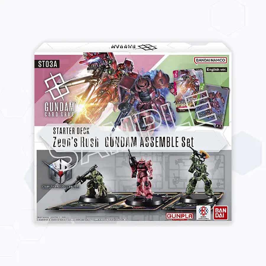 GUNDAMカードゲーム スルッタ・マーキュリー レベル4 カードリスト | GUNDAM CARD GAME 公式サイト