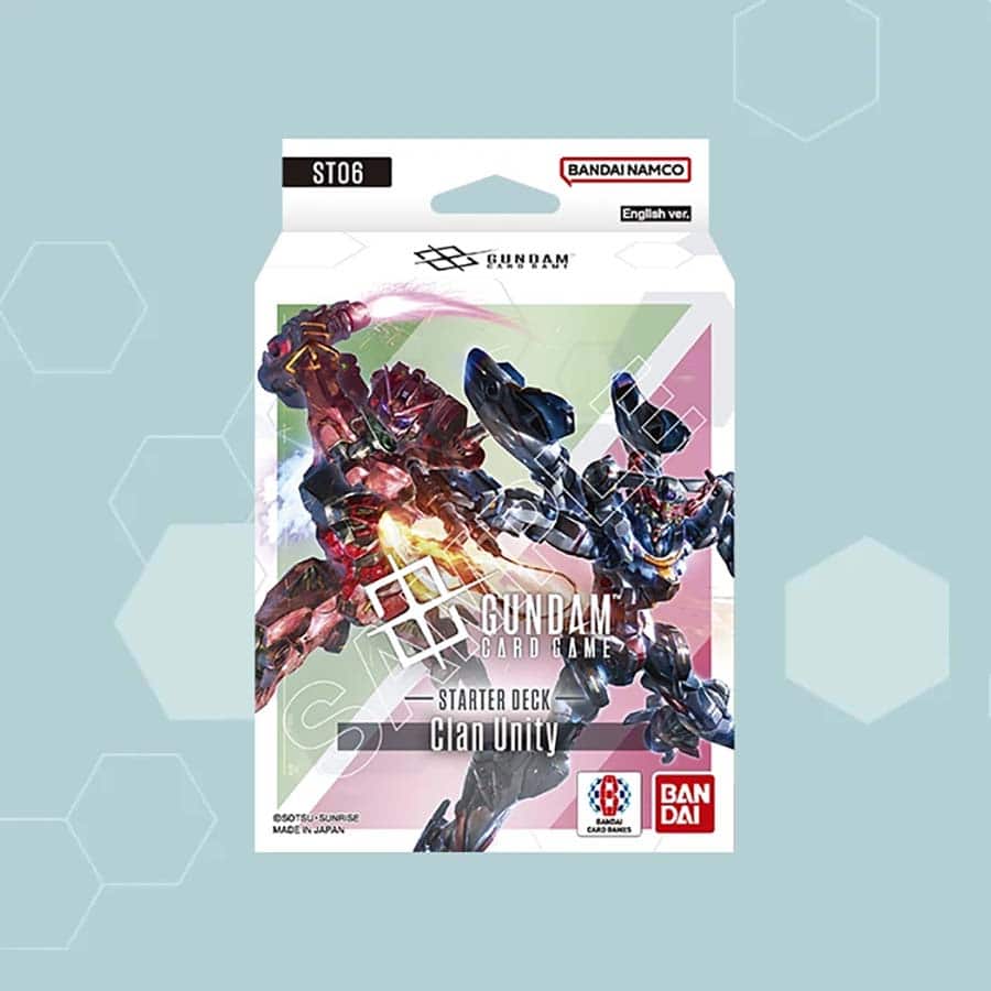 GUNDAM CARD GAME Iron Bloom 6セット　ST05 Iron Bloom [ST05] | GUNDAM CARD GAME Official Website