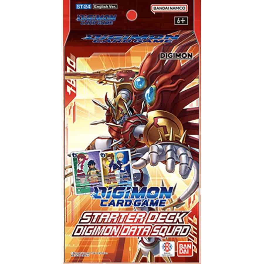 DIGIMON CARD GAME: DUAL REVOLUTION BOOSTER (BT25) (24CT)