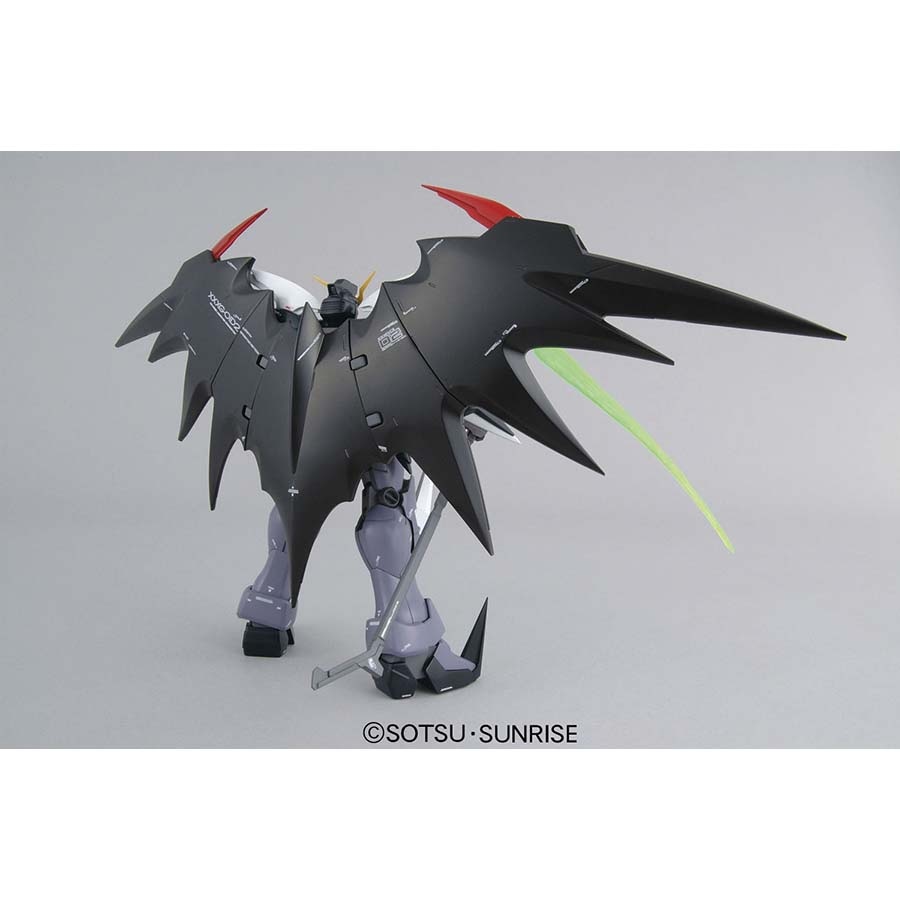 BANDAI HOBBY MG: GUNDAM WING: ENDLESS WALTZ: DEATHSCYTHE HELL (EW)