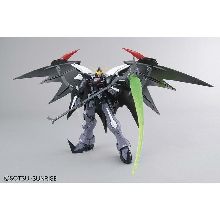 BANDAI HOBBY MG: GUNDAM WING: ENDLESS WALTZ: DEATHSCYTHE HELL (EW)