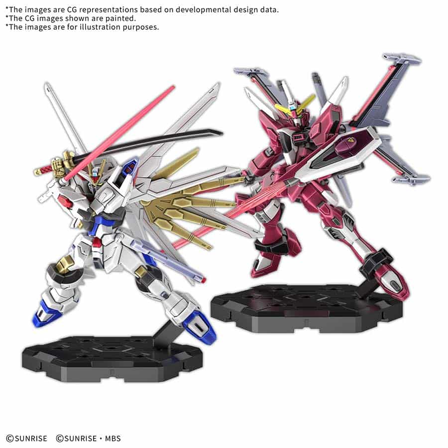 GUNDAM ASSEMBLE: DELUXE SET 03 (DX03)