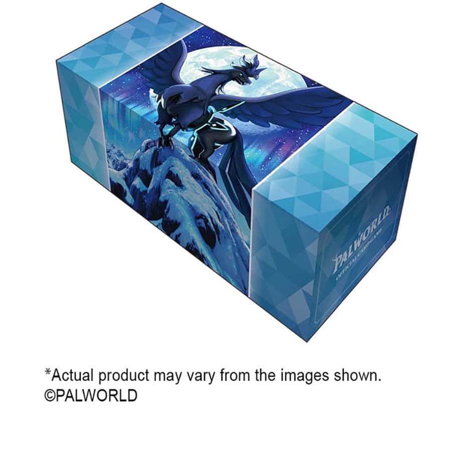 BUSHI SUPPLIES: RUBBER PLAYMAT VOLUME 22: PALWORLD OFFICIAL CARD
