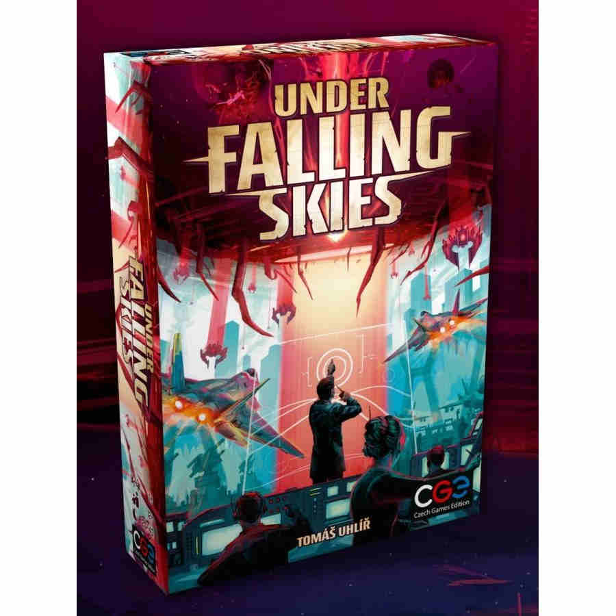 Under Falling Skies