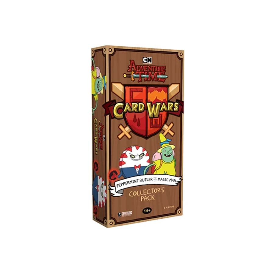 adventure time card wars sleeves Adventure Time Card Wars 2025 Triple Collector