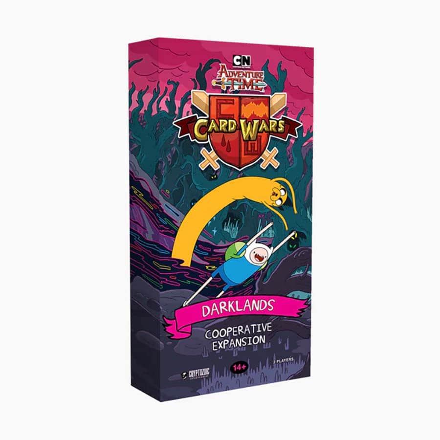 ADVENTURE TIME CARD WARS: LANDS OF LEGEND BOOSTER COLLECTION ADVENTURE TIME CARD WARS: LANDS OF LEGEND BOOSTER COLLECTION