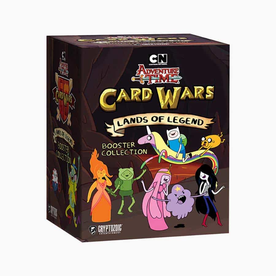 ADVENTURE TIME CARD WARS COLLECTOR'S PACK: PRISMO VERSUS THE LICH