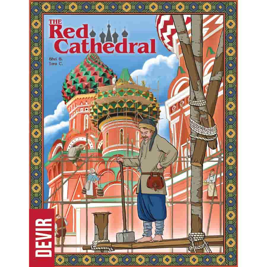 The Red Cathedral Devir 