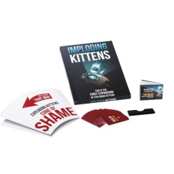 EXPLODING KITTENS: ORIGINAL EDITION