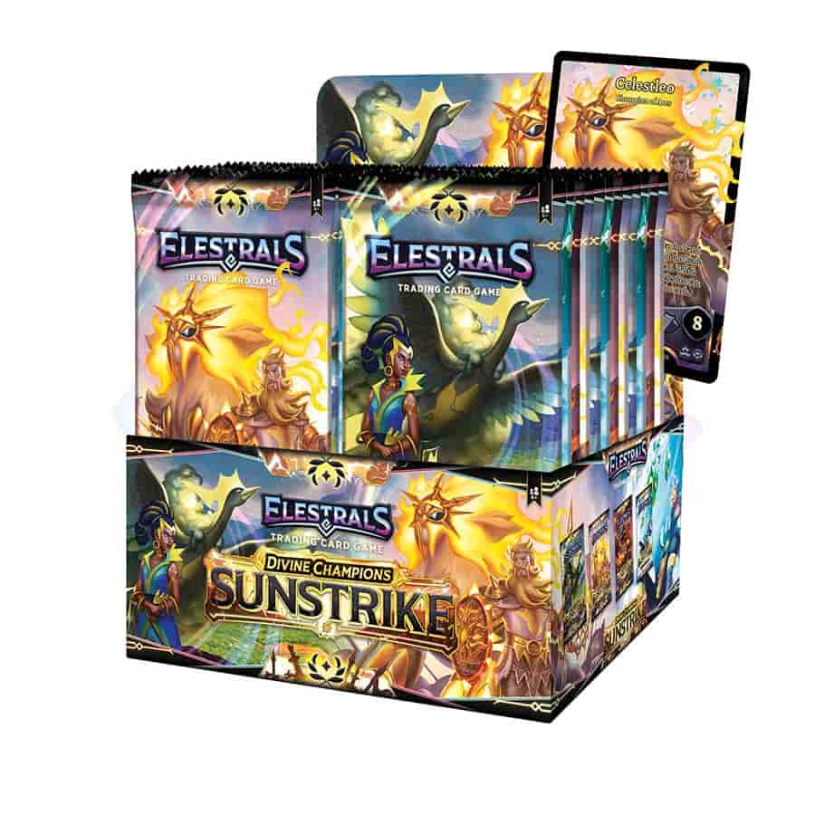 YU-GI-OH CCG: BOOSTER BOX: BLAZING DOMINION (24CT)